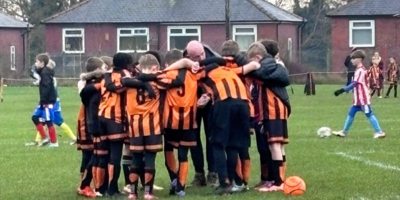Huddle